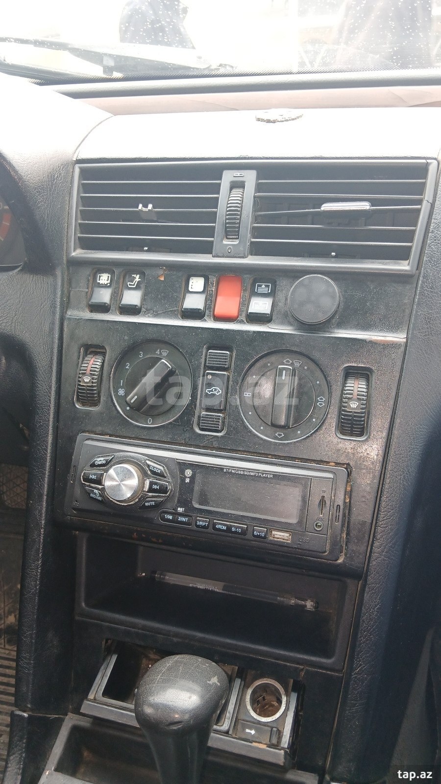 Mercedes C 200, 1994 il (4)