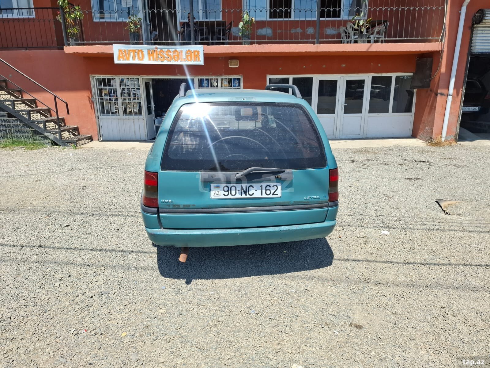 Opel Astra, 1994 il (2)