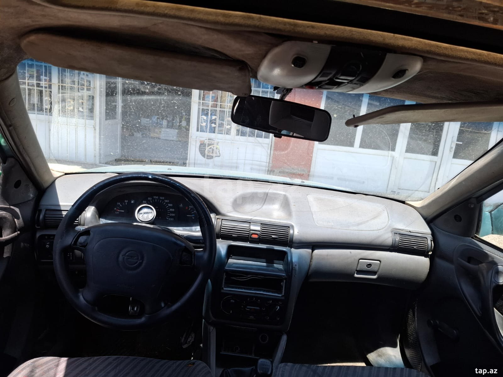 Opel Astra, 1994 il (4)