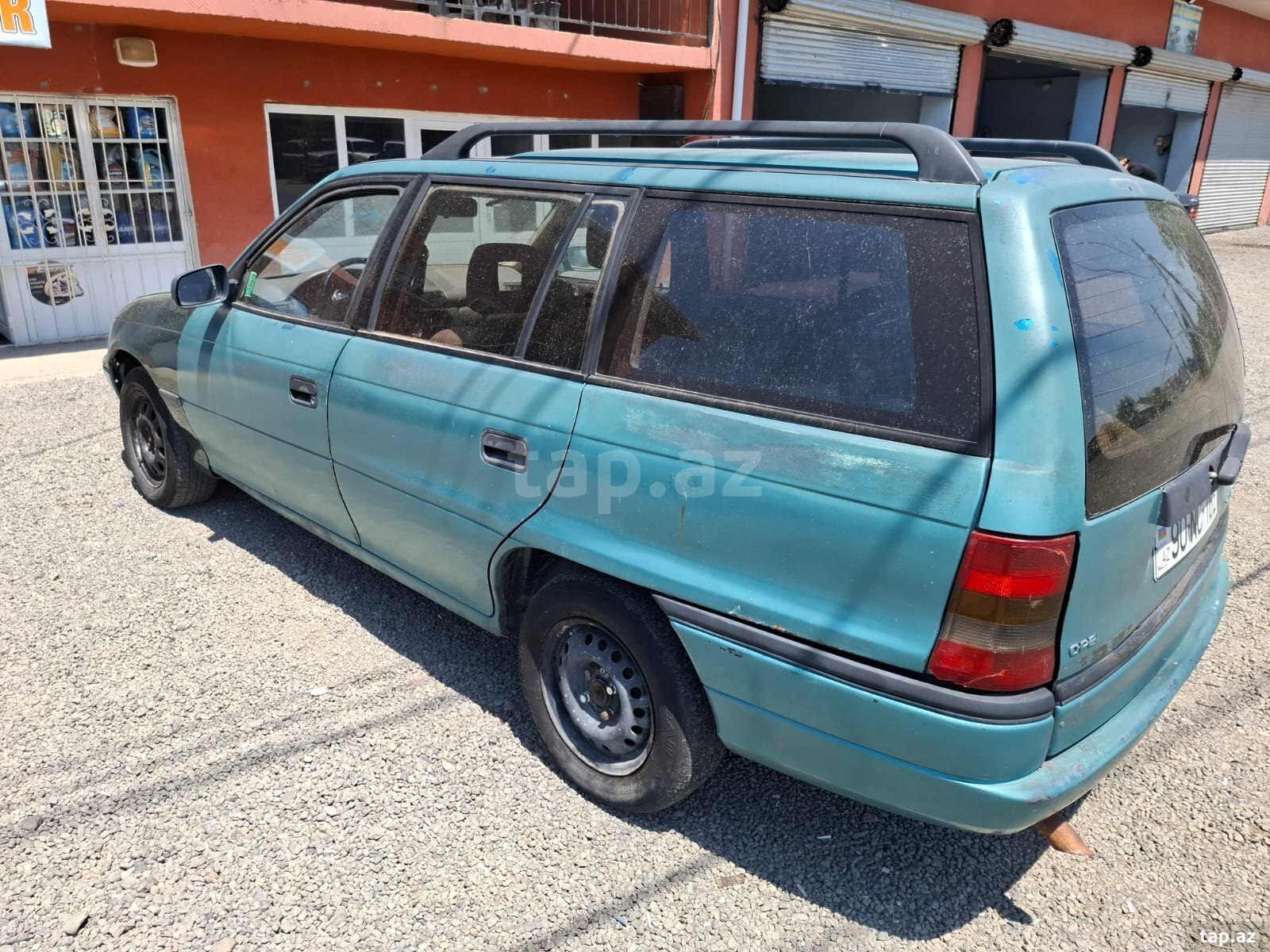 Opel Astra, 1994 il (5)