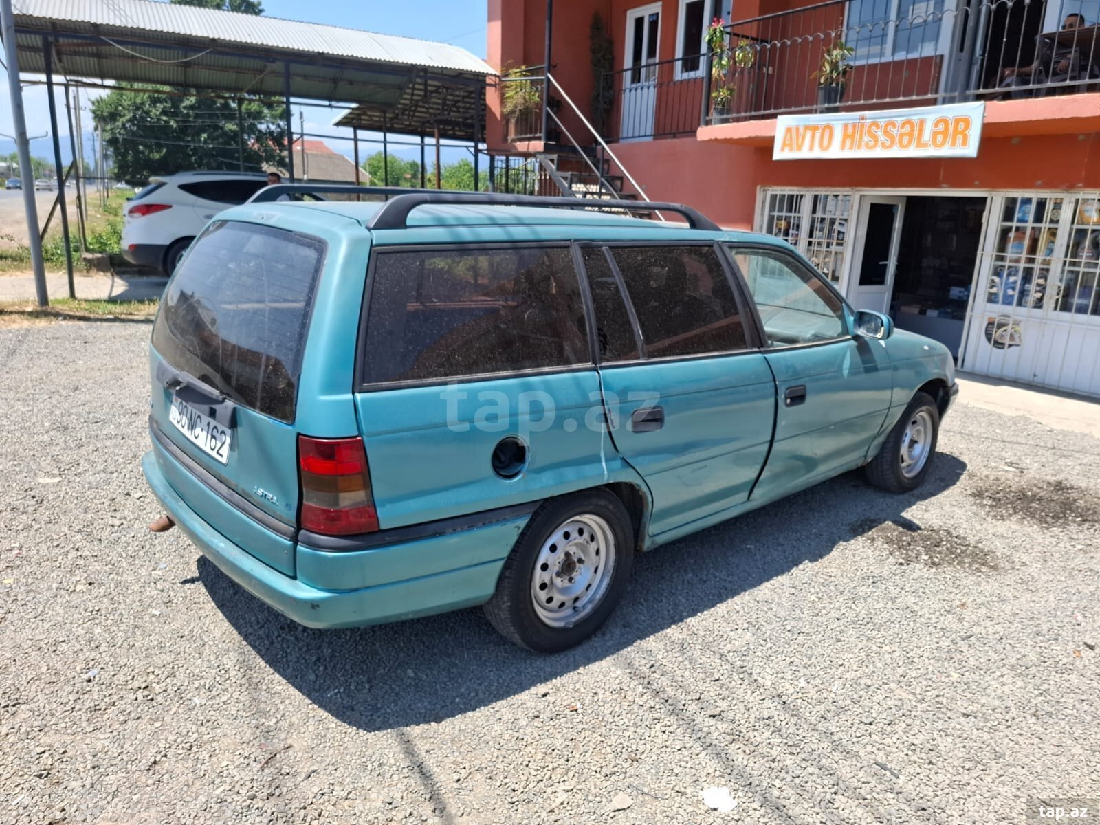 Opel Astra, 1994 il (3)