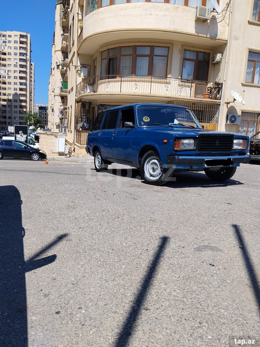 LADA (VAZ) 2104, 2001 il (8)