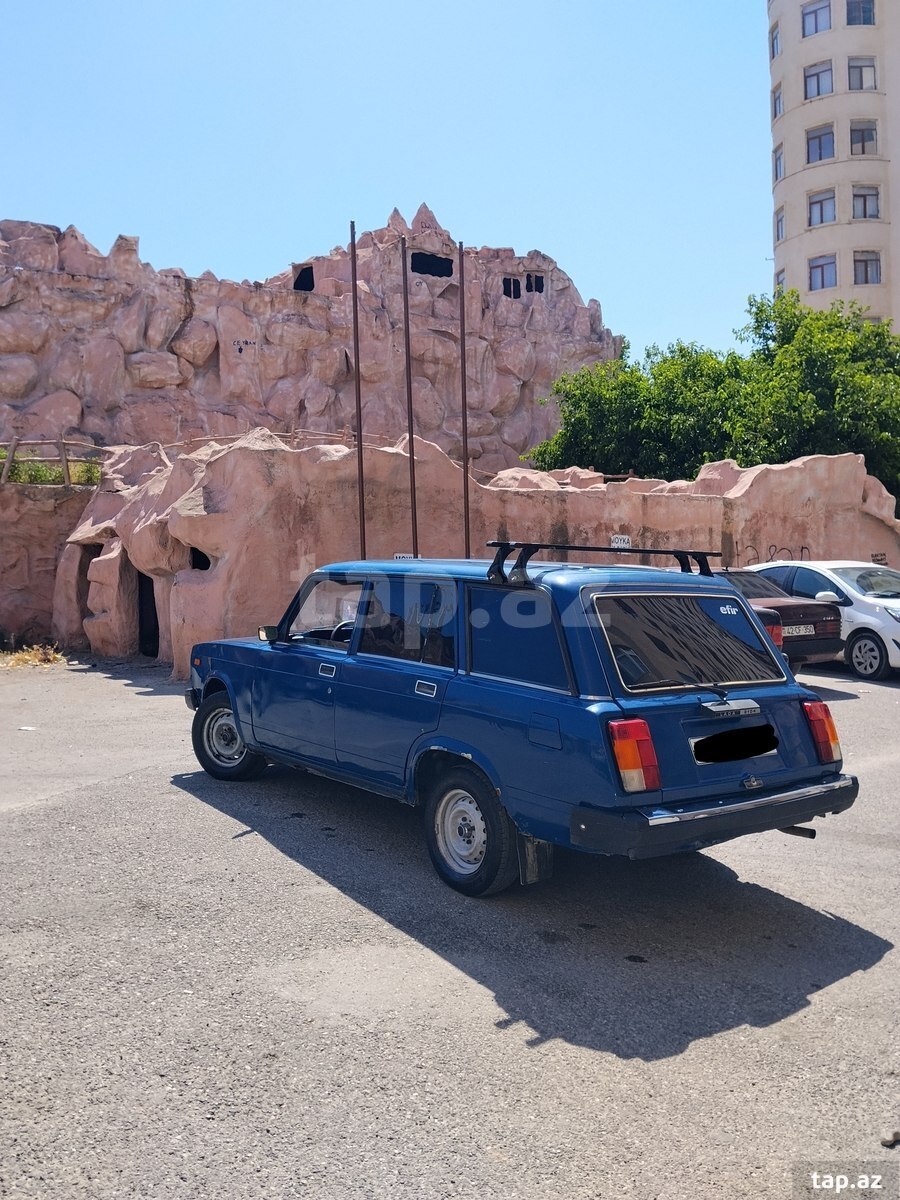 LADA (VAZ) 2104, 2001 il (5)