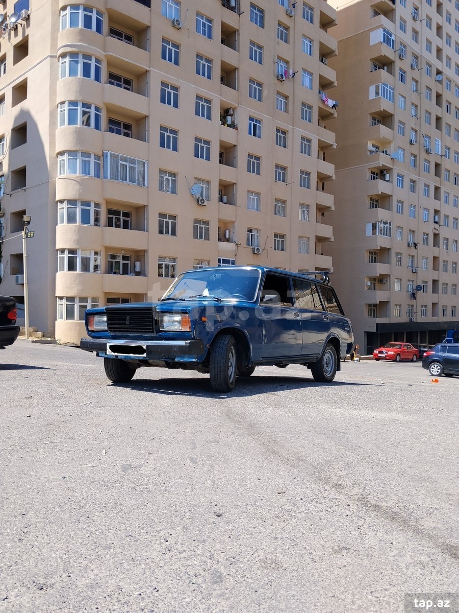 LADA (VAZ) 2104, 2001 il