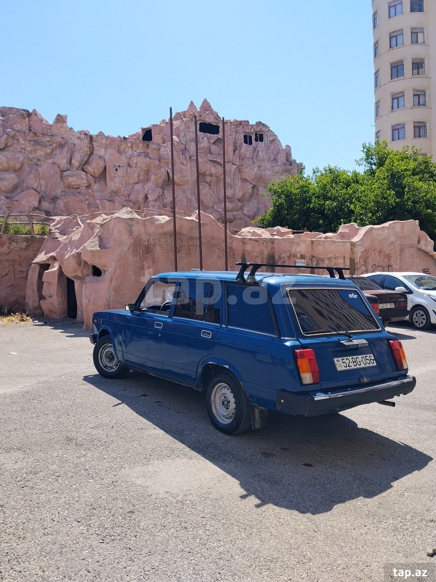 LADA (VAZ) 2104, 2001 il (4)