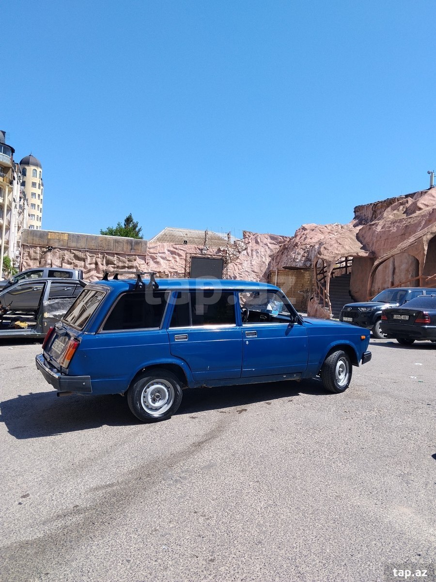 LADA (VAZ) 2104, 2001 il (7)