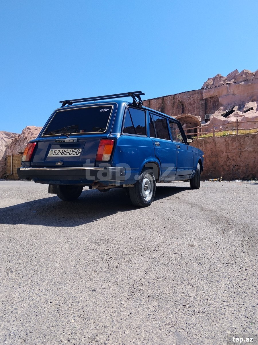 LADA (VAZ) 2104, 2001 il (9)