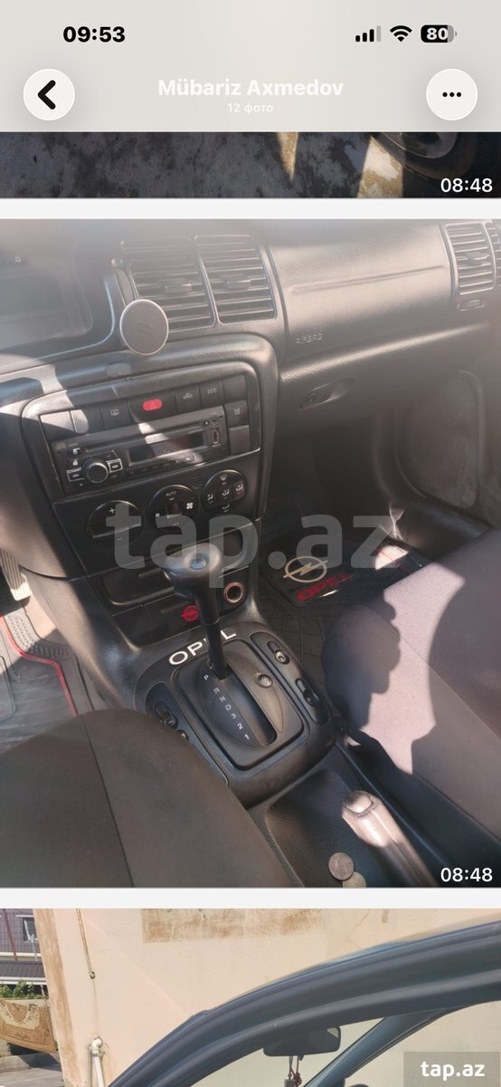 Opel Vectra, 2000 il (7)