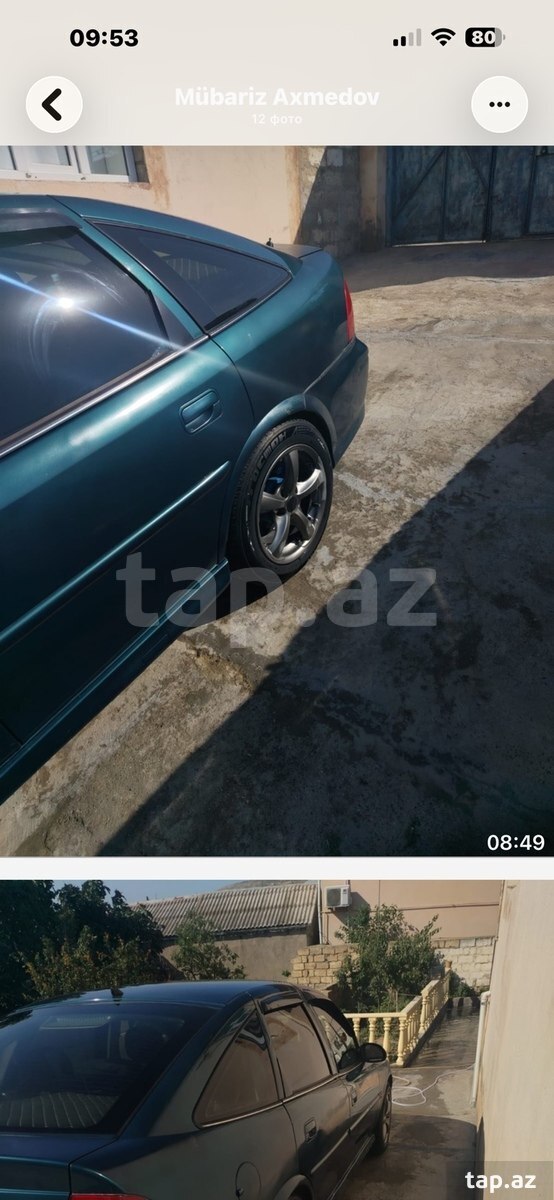 Opel Vectra, 2000 il (5)