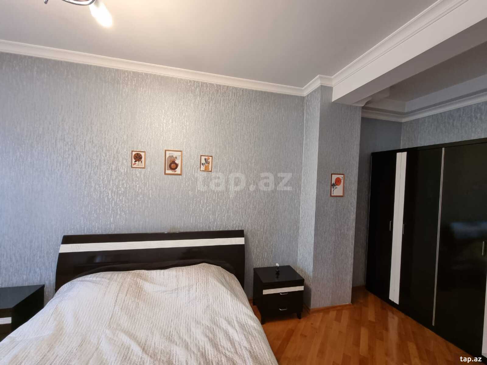 2-otaqlı yeni tikili kirayə verilir, Xətai m., 97 m² (7)