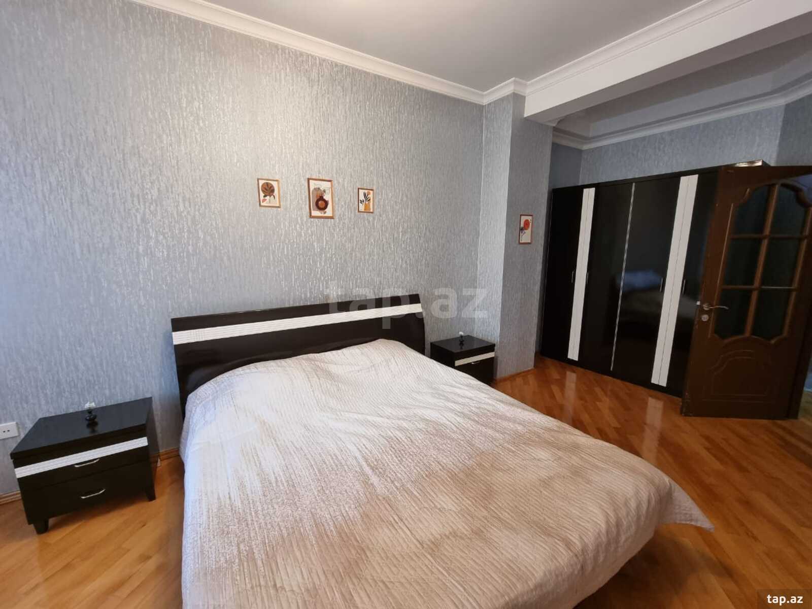 2-otaqlı yeni tikili kirayə verilir, Xətai m., 97 m² (5)