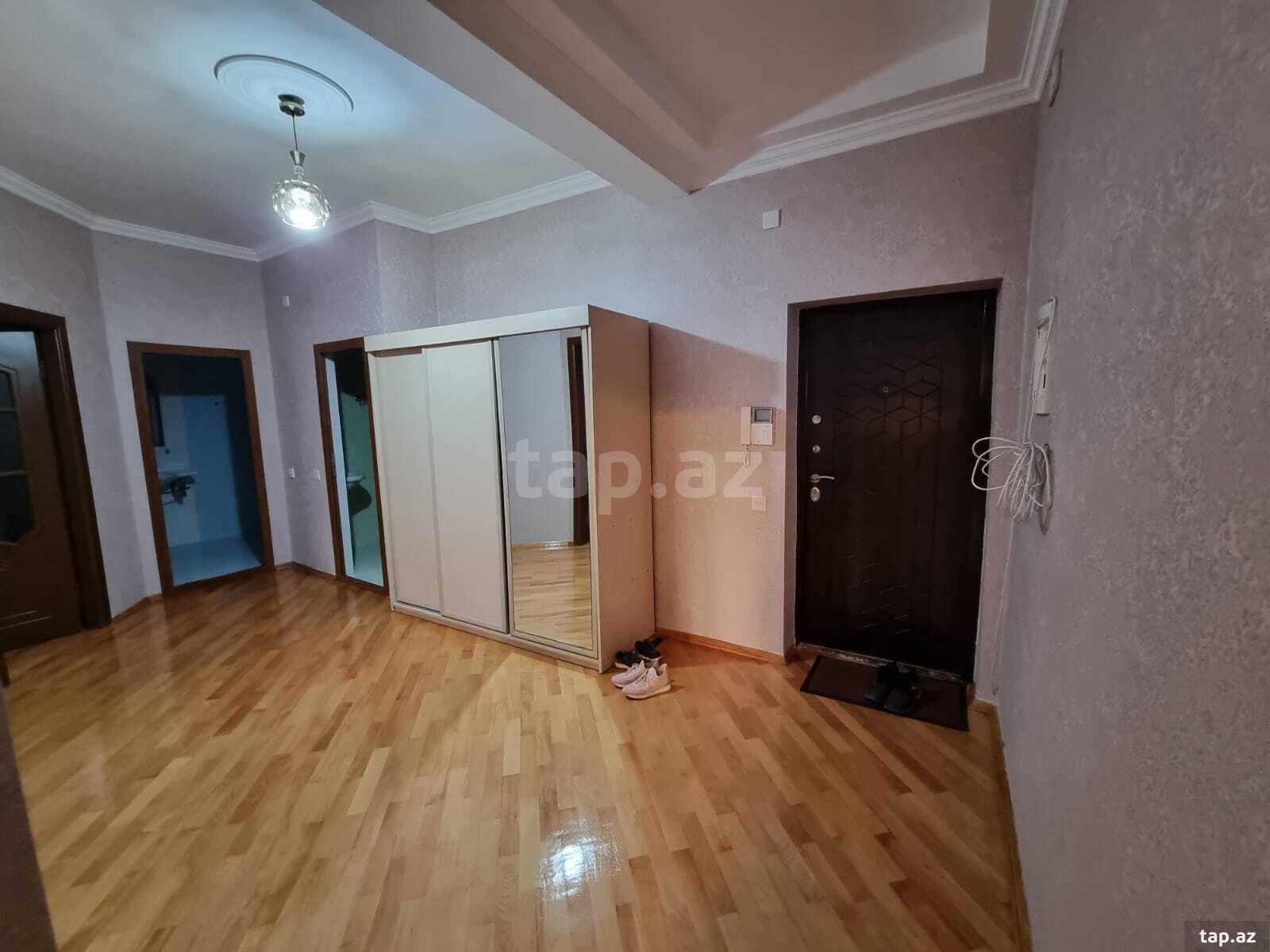 2-otaqlı yeni tikili kirayə verilir, Xətai m., 97 m² (24)