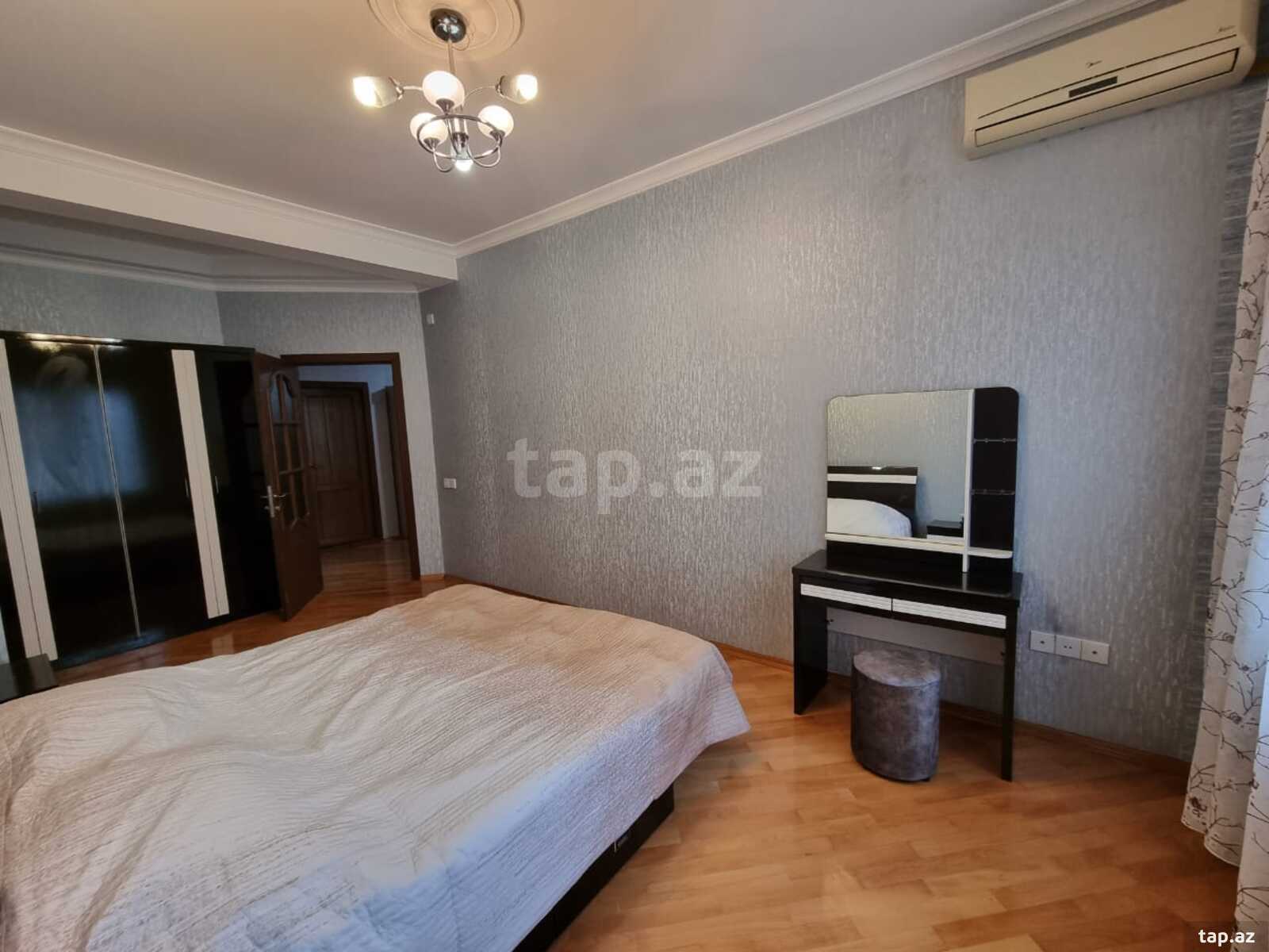 2-otaqlı yeni tikili kirayə verilir, Xətai m., 97 m² (6)