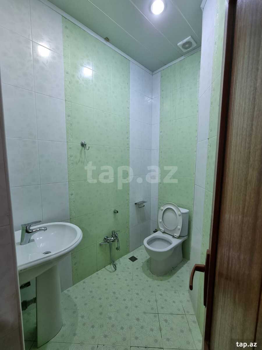 2-otaqlı yeni tikili kirayə verilir, Xətai m., 97 m² (8)