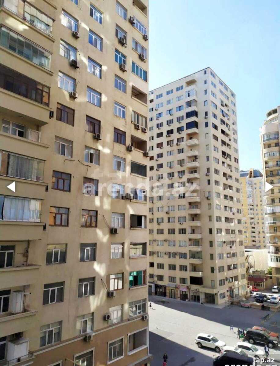 2-otaqlı yeni tikili kirayə verilir, Xətai m., 97 m² (11)