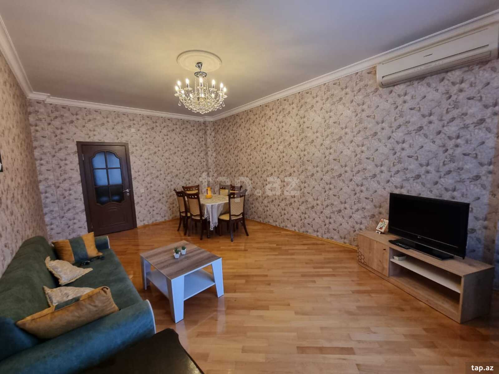 2-otaqlı yeni tikili kirayə verilir, Xətai m., 97 m² (18)