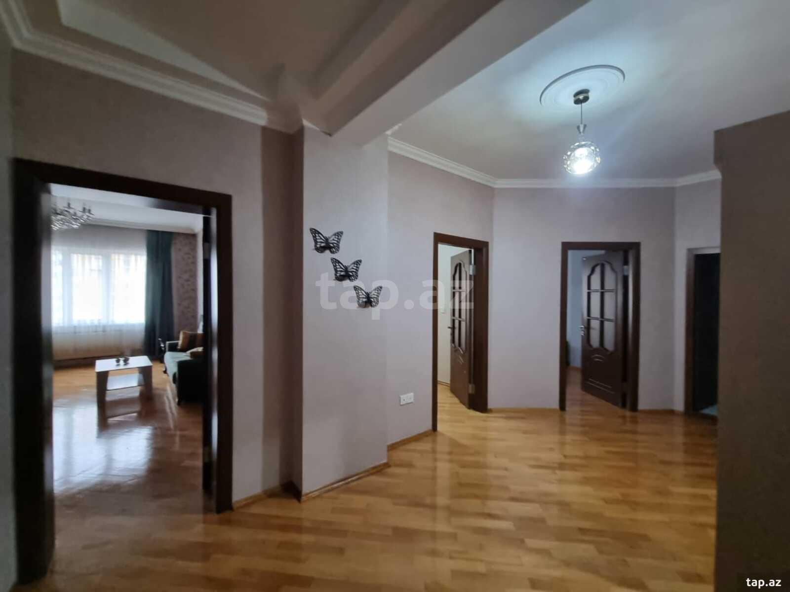 2-otaqlı yeni tikili kirayə verilir, Xətai m., 97 m² (14)