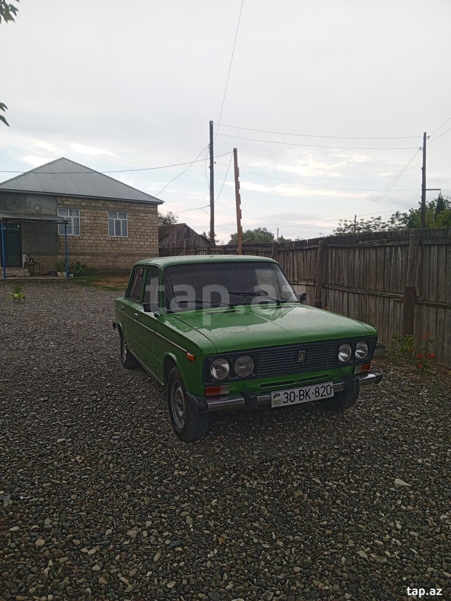 LADA (VAZ) 2106, 1985 il (2)