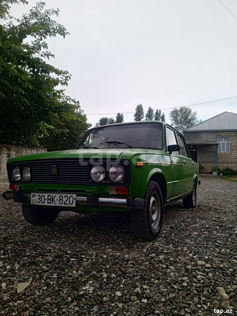 LADA (VAZ) 2106, 1985 il