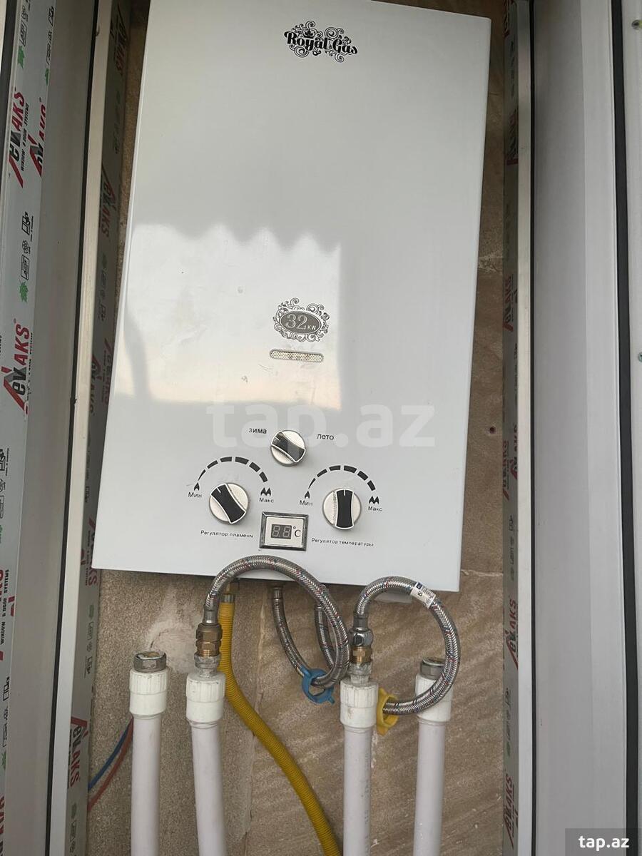 2-otaqlı mənzil kirayə verilir, E.Akademiyası m., 50 m² (26)