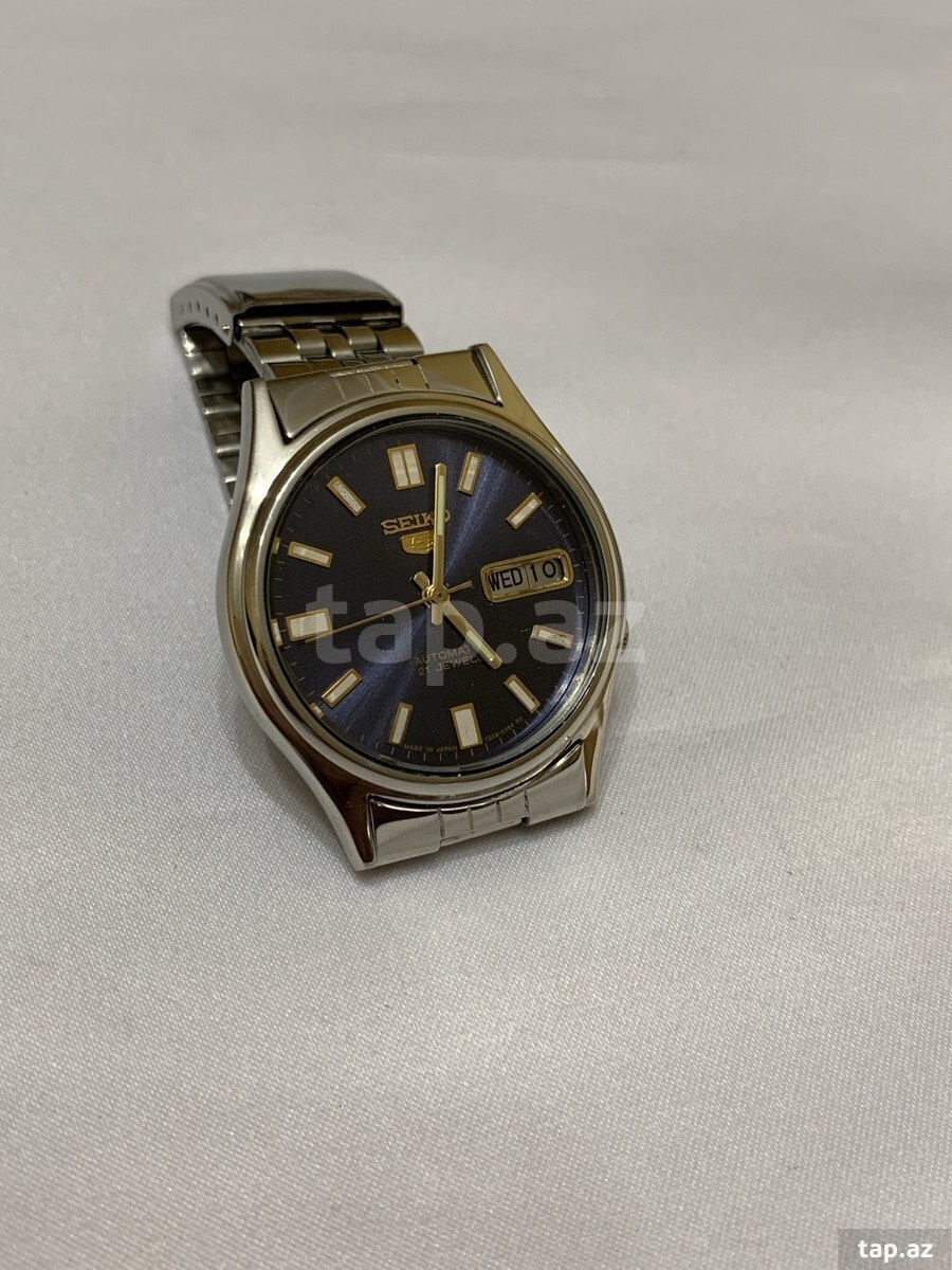 Seiko qol saatı (3)