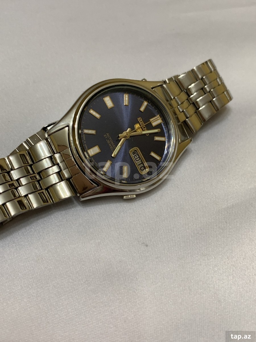 Seiko qol saatı