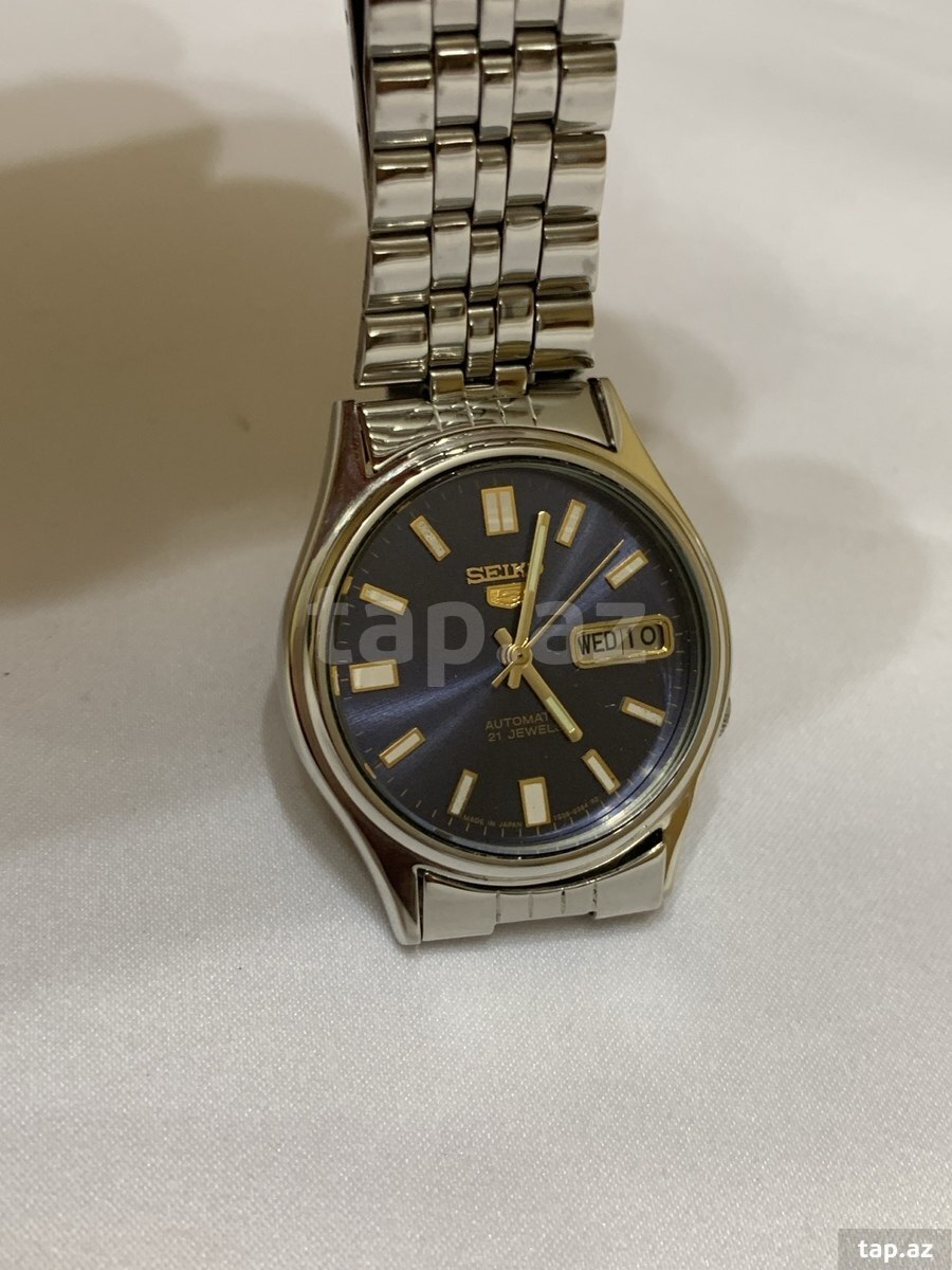 Seiko qol saatı (2)