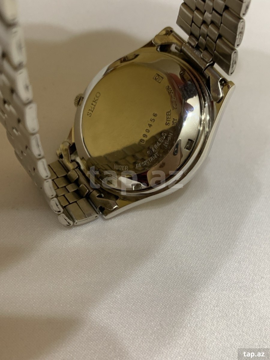 Seiko qol saatı (6)