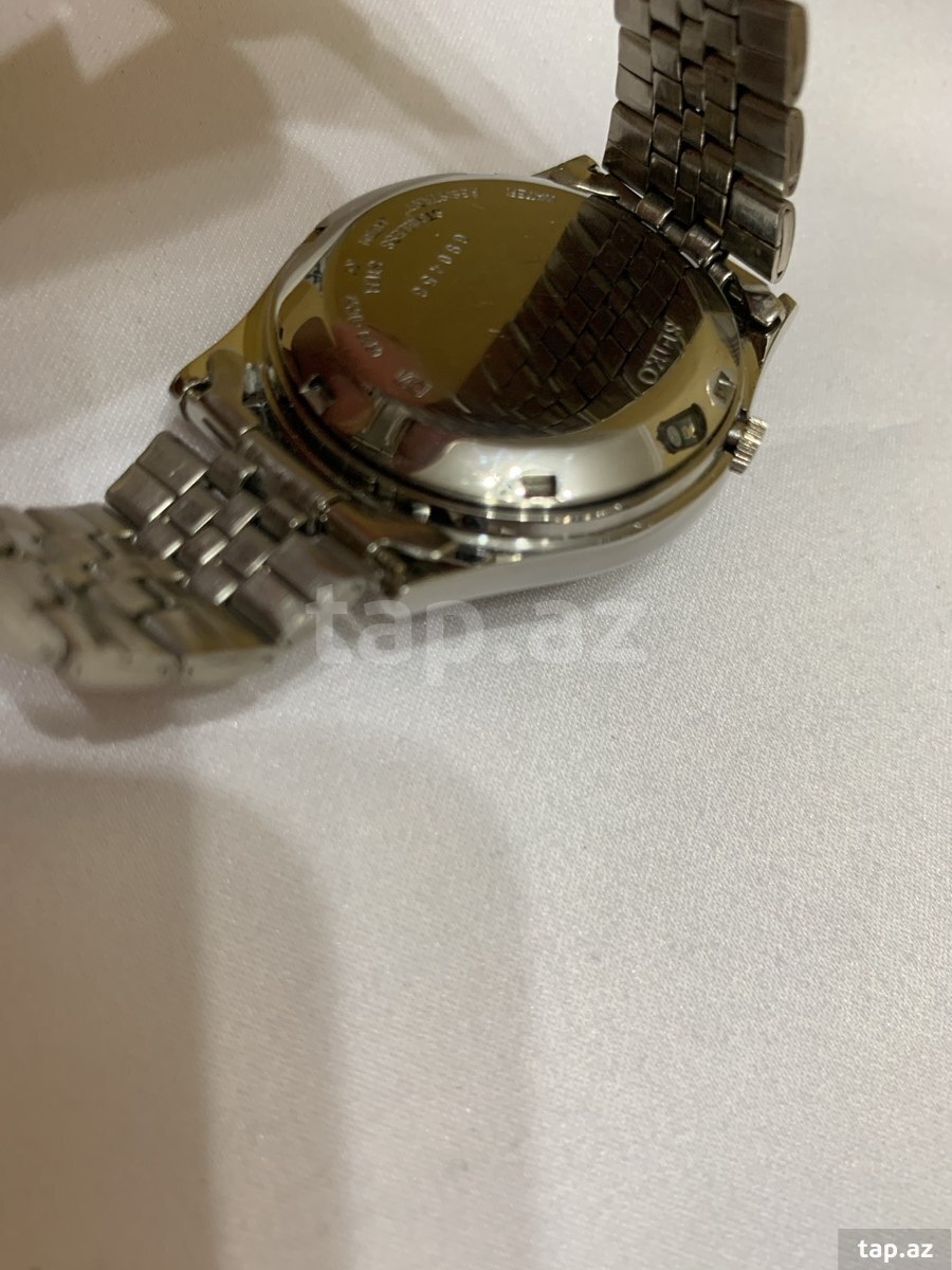 Seiko qol saatı (7)