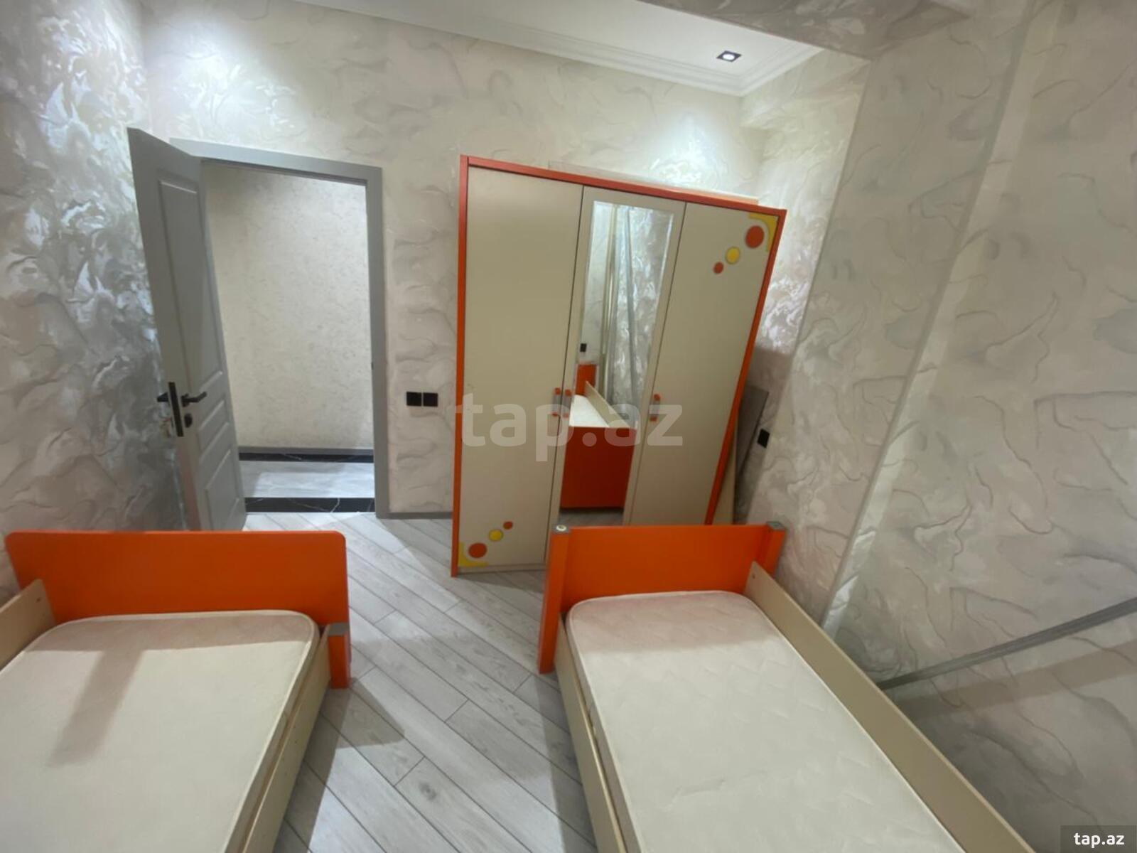 3-otaqlı yeni tikili kirayə verilir, Xırdalan ş., 70 m² (3)