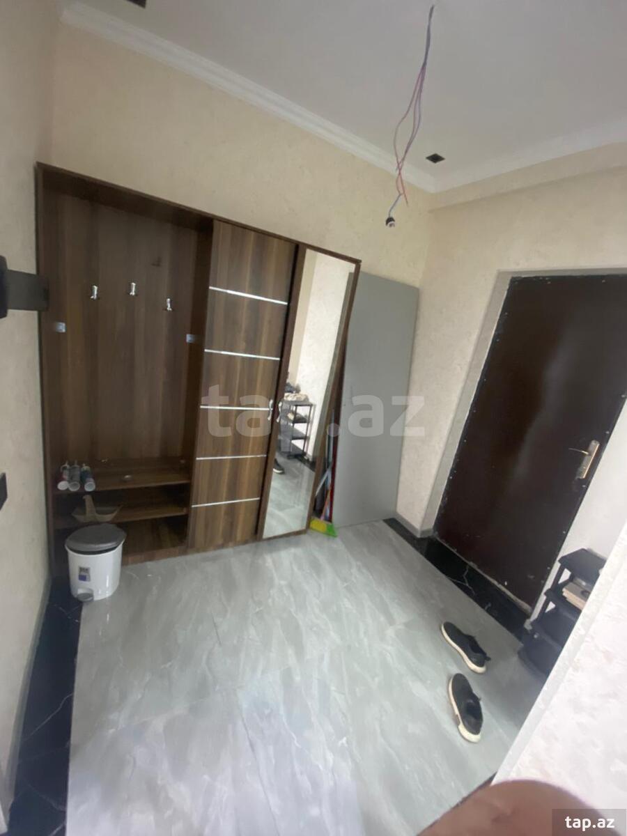 3-otaqlı yeni tikili kirayə verilir, Xırdalan ş., 70 m² (4)