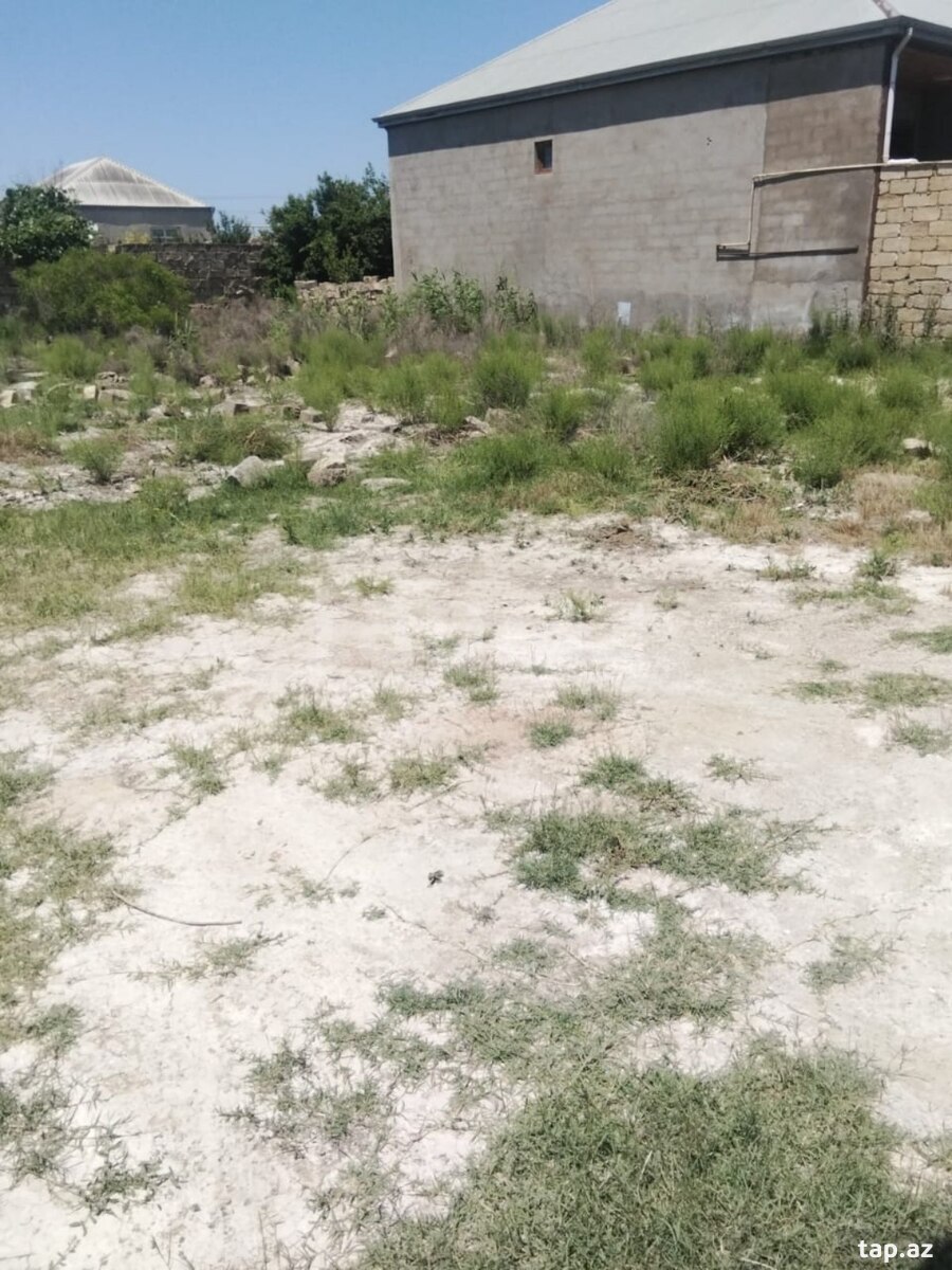 4 sot torpaq sahəsi, Biləcəri qəs.
