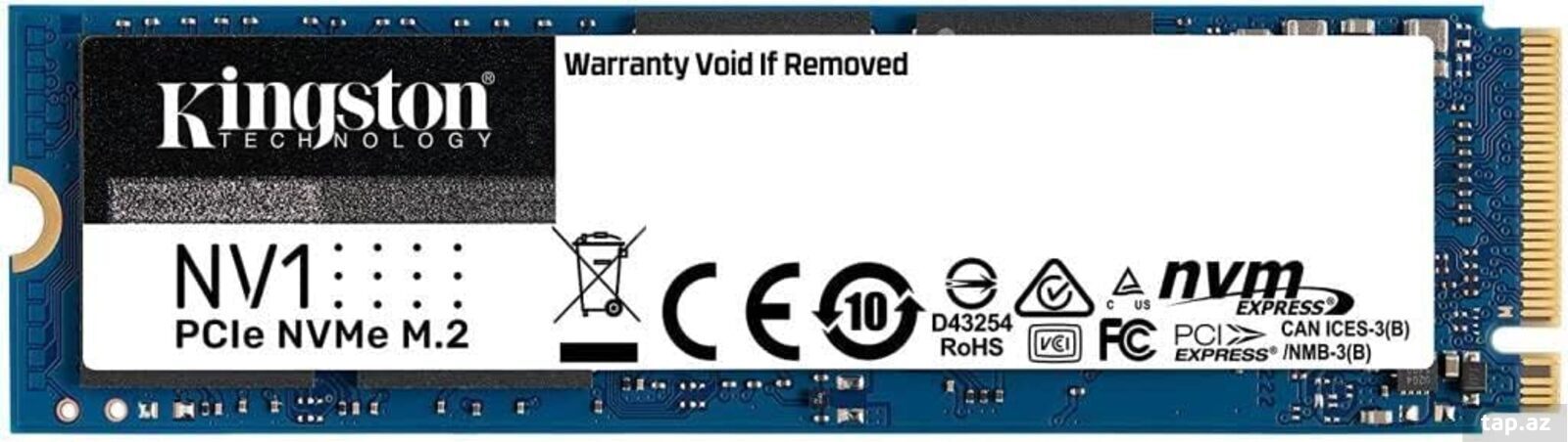 SSD Kingston NV1 1TB