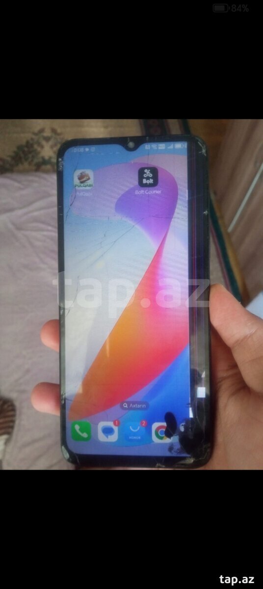 Honor X6a Midnight Black 128GB/6GB