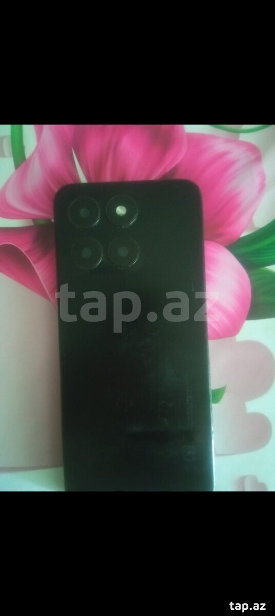 Honor X6a Midnight Black 128GB/6GB (2)