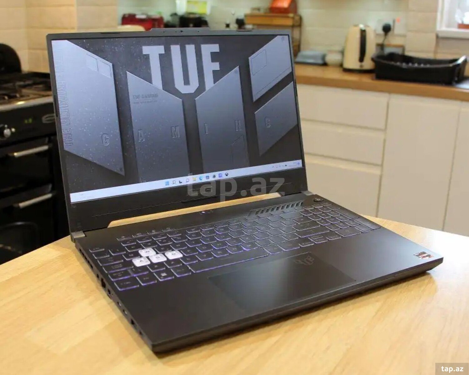 Noutbuk Asus TUF Gaming A15 (FA507NV)