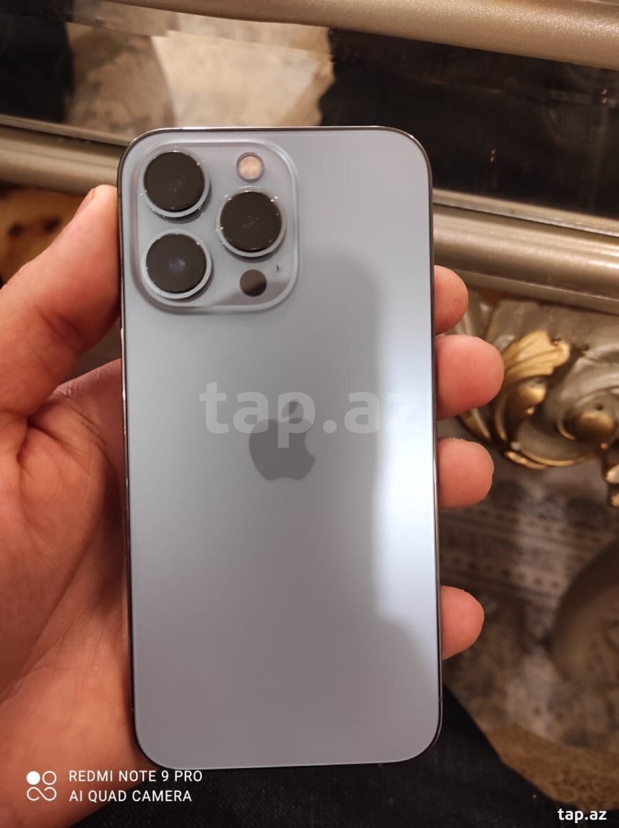 Apple iPhone 13 Pro Sierra Blue 256GB/6GB