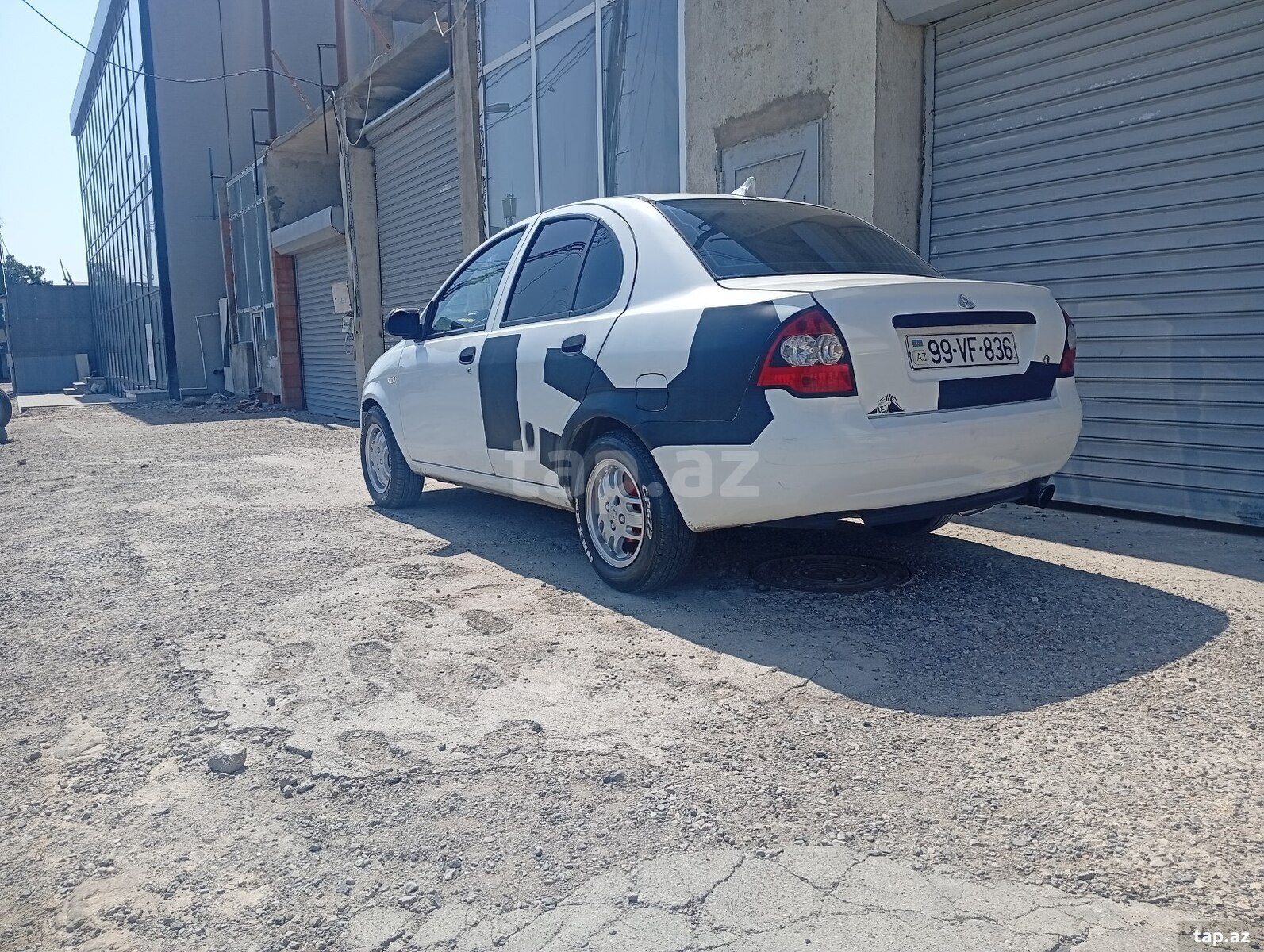 Saipa Tiba, 2014 il (3)