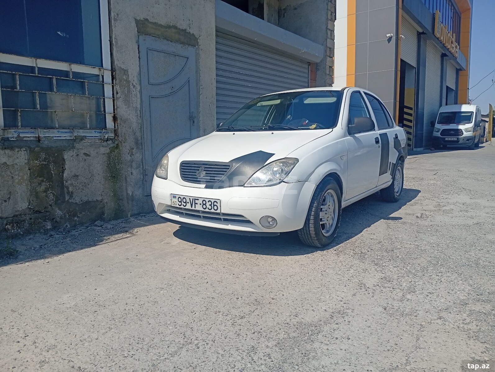 Saipa Tiba, 2014 il