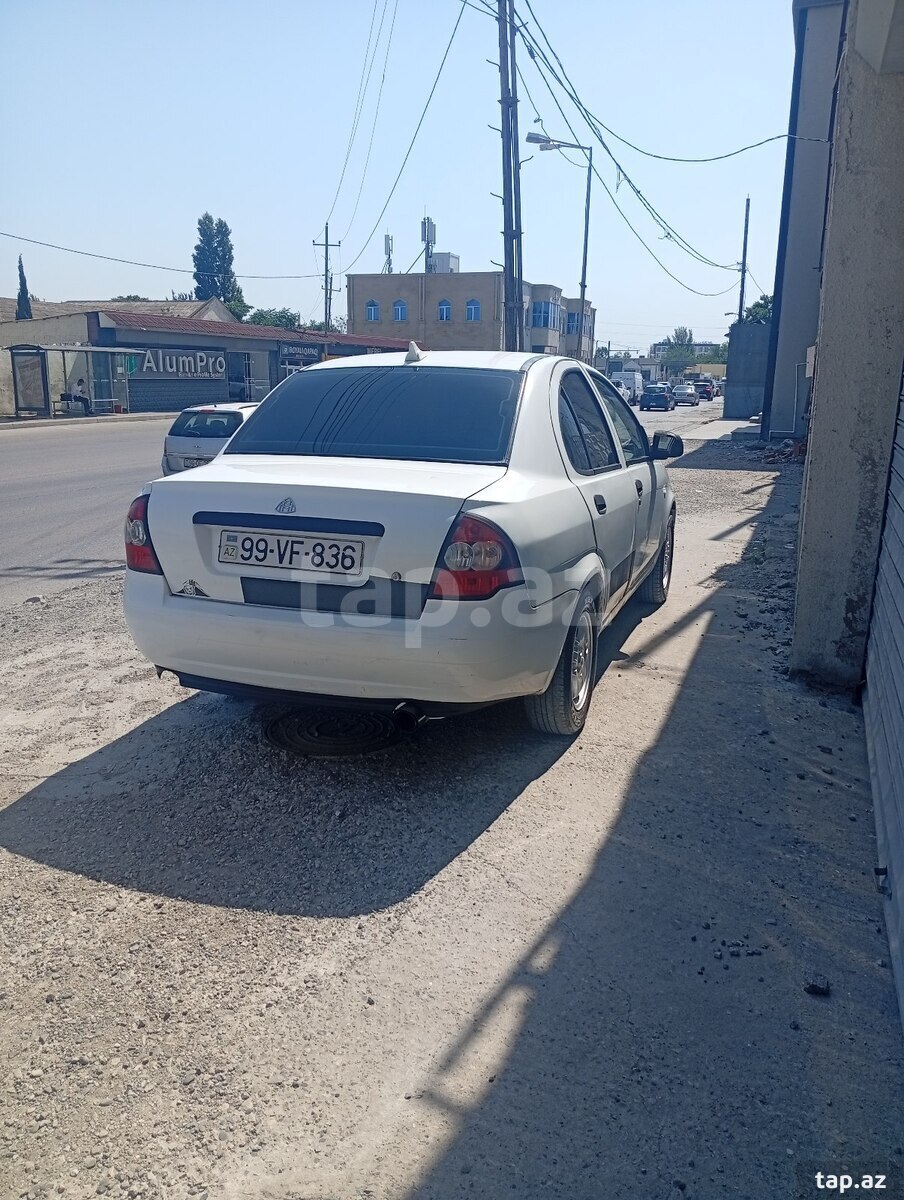 Saipa Tiba, 2014 il (2)