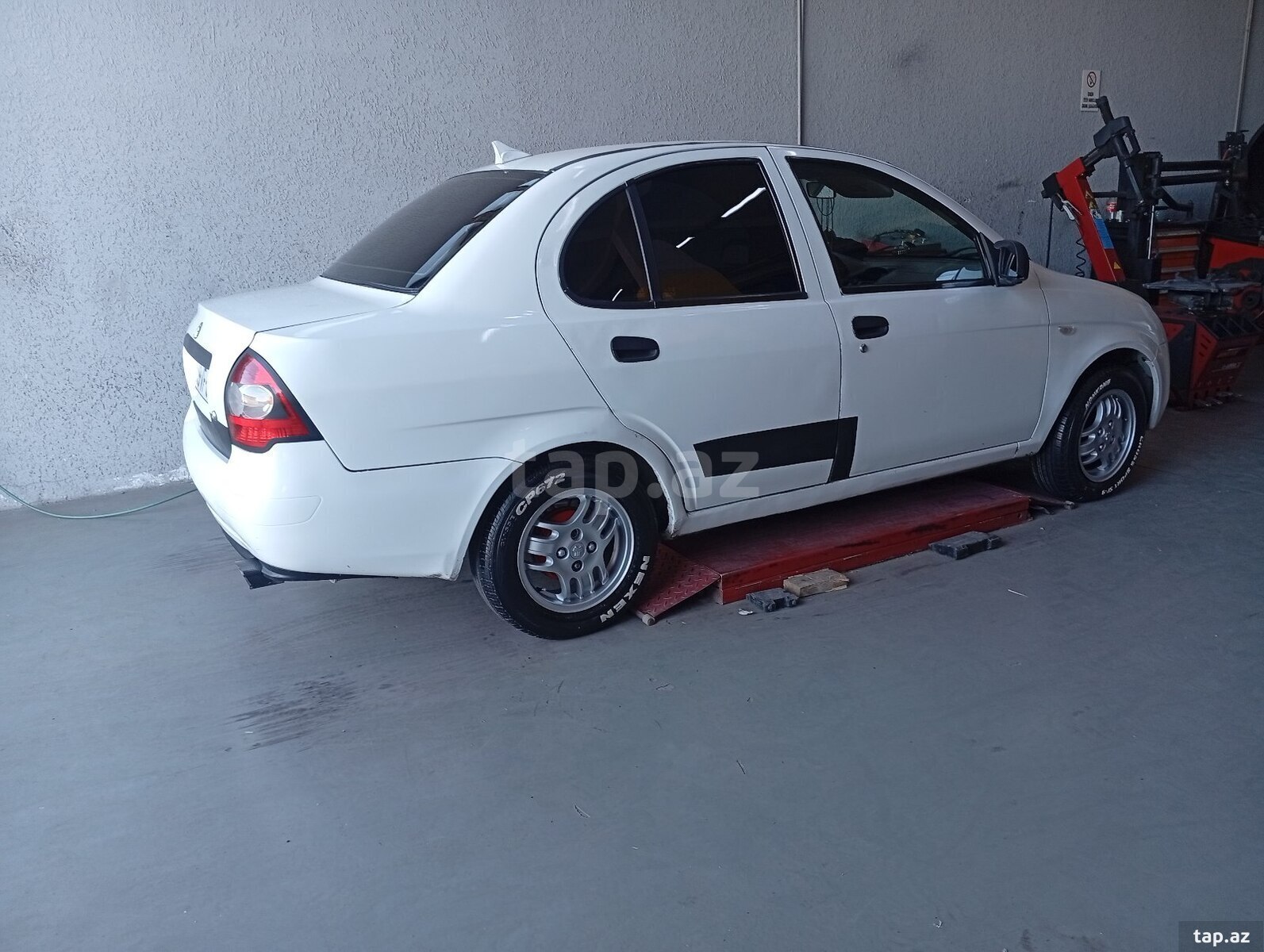 Saipa Tiba, 2014 il (4)
