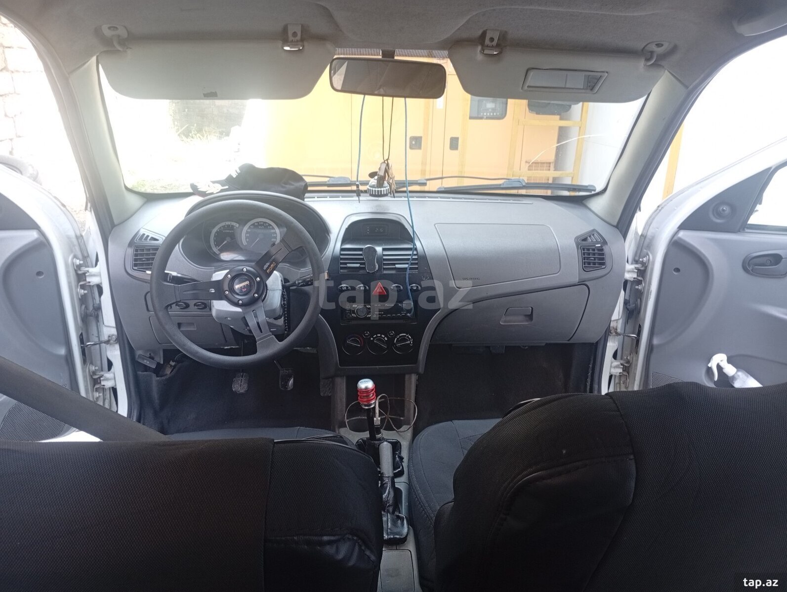 Saipa Tiba, 2014 il (6)