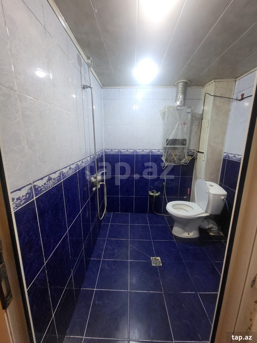 2-otaqlı mənzil kirayə verilir, Bakıxanov qəs., 58 m² (10)