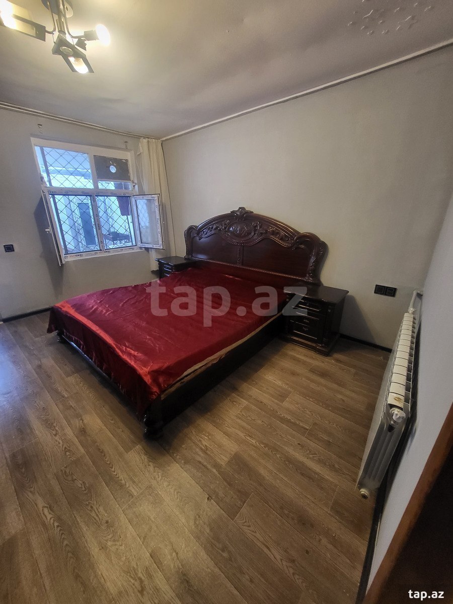 2-otaqlı mənzil kirayə verilir, Bakıxanov qəs., 58 m² (2)