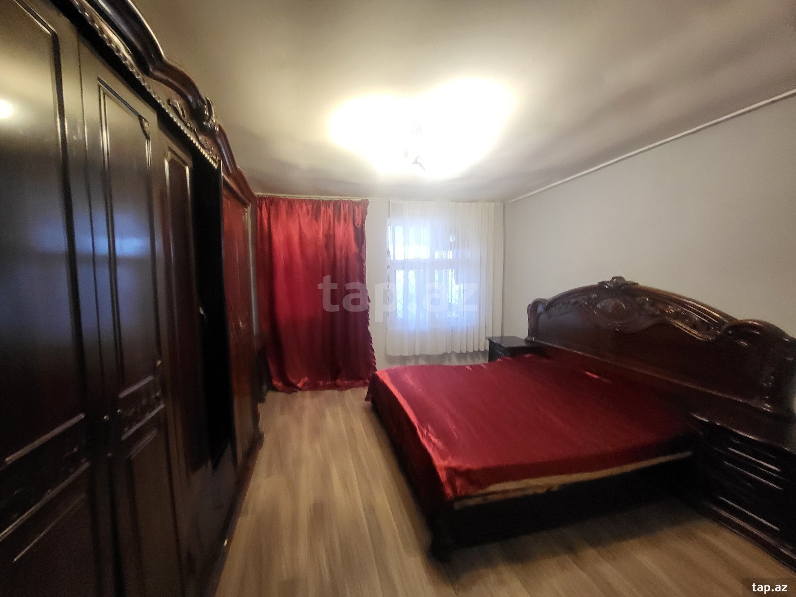 2-otaqlı mənzil kirayə verilir, Bakıxanov qəs., 58 m²