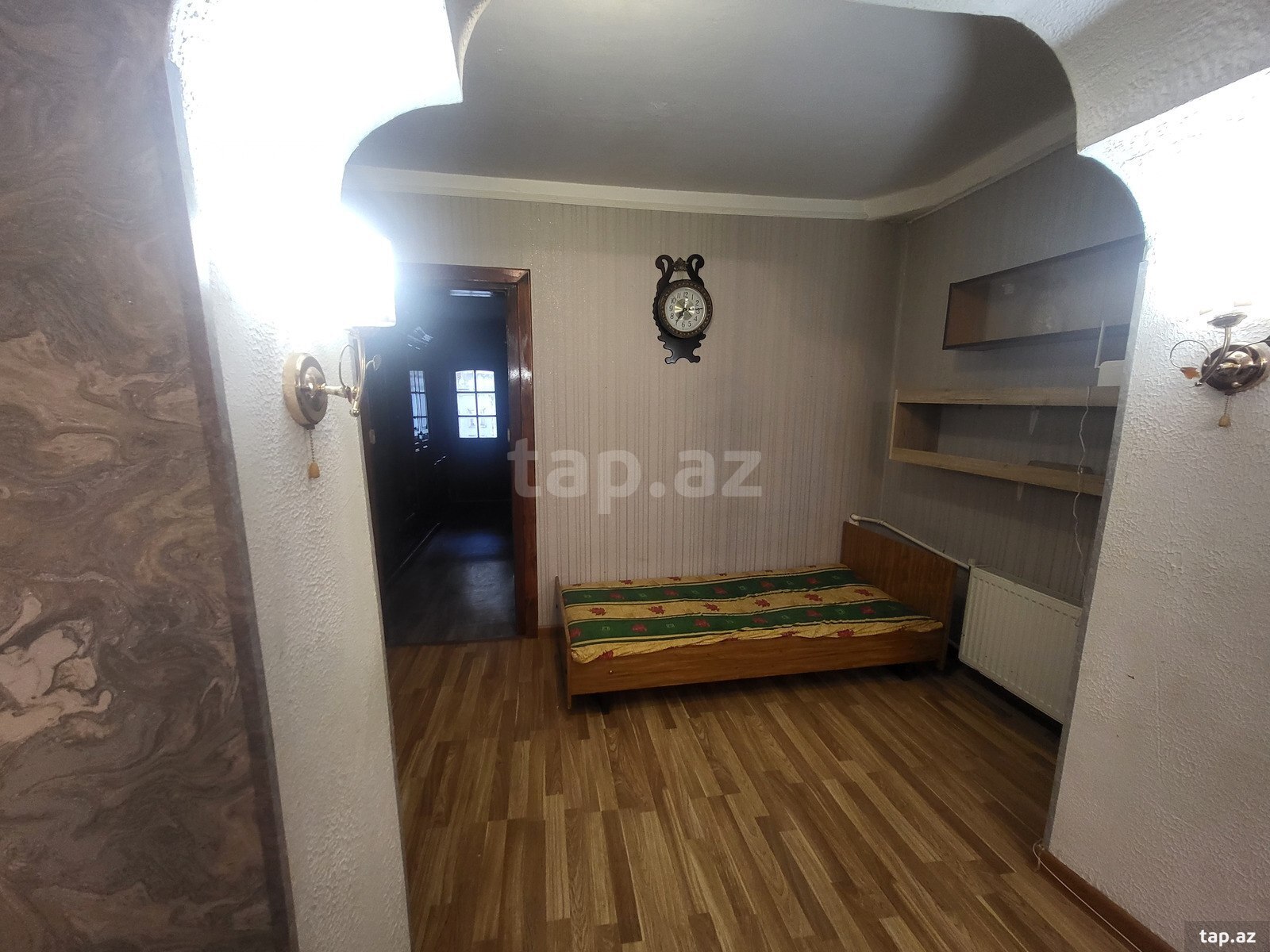 2-otaqlı mənzil kirayə verilir, Bakıxanov qəs., 58 m² (4)
