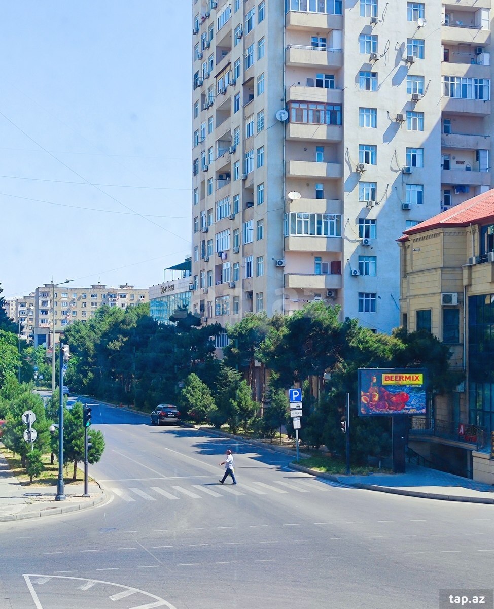 2-otaqlı yeni tikili kirayə verilir, Əhmədli m., 65 m² (15)