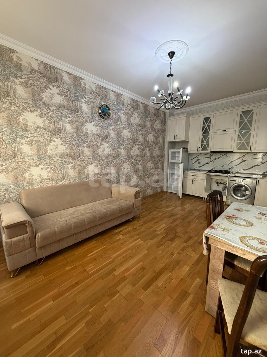 2-otaqlı yeni tikili, Xırdalan ş., 50 m² (2)