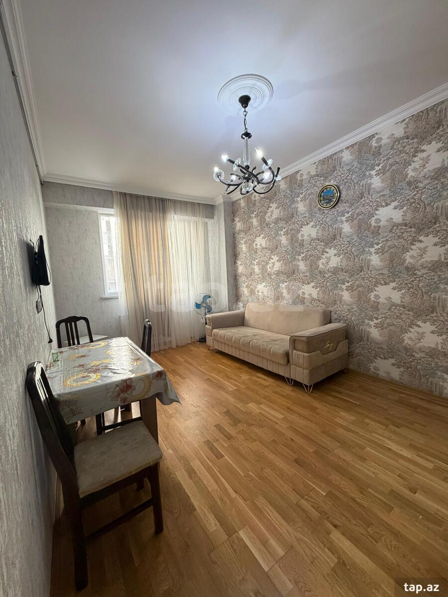 2-otaqlı yeni tikili, Xırdalan ş., 50 m²