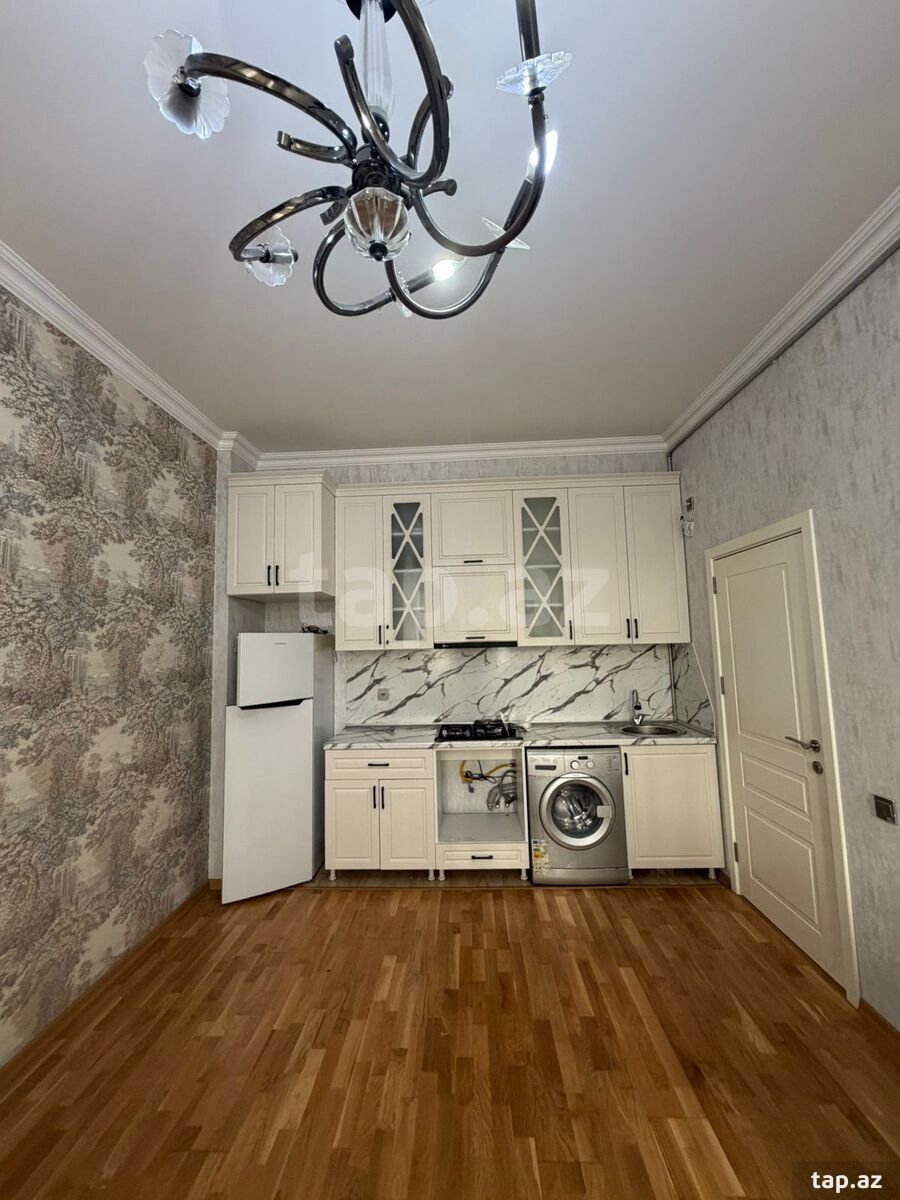 2-otaqlı yeni tikili, Xırdalan ş., 50 m² (5)